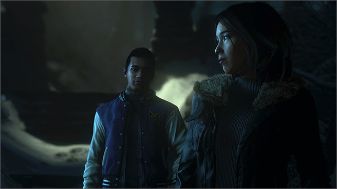 海外レビューハイスコア『Until Dawn』