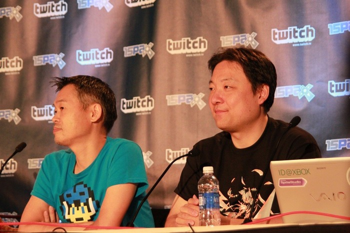 【PAX Prime 2015】「続編は既に頭の中」稲船氏とインティ會津氏がパネルで『Mighty No.9』語る