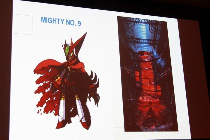 【PAX Prime 2015】「続編は既に頭の中」稲船氏とインティ會津氏がパネルで『Mighty No.9』語る