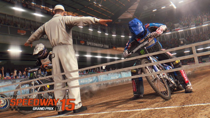 Techlandが『FIM Speedway Grand Prix 15』を発表―バイクレースゲームシリーズ最新作