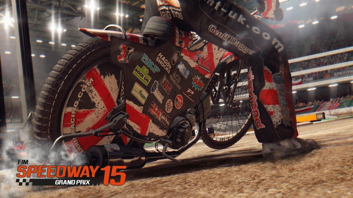 Techlandが『FIM Speedway Grand Prix 15』を発表―バイクレースゲームシリーズ最新作