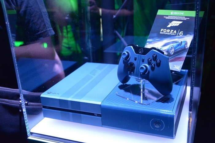 【PAX Prime 2015】『Forza Motorsport 6』も試遊できたMicrosoftブースレポートをお届け