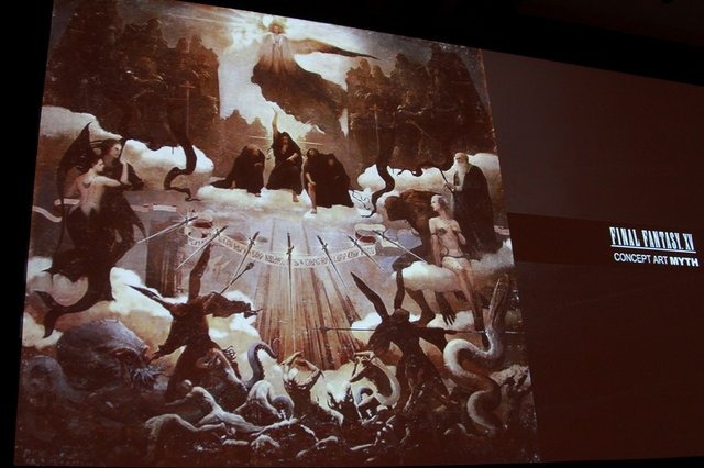 【PAX Prime 2015】メインメニュー画面や各項目の進捗度も！『FFXV』田畑Dパネルを詳報