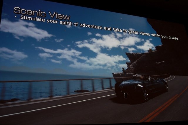 【PAX Prime 2015】メインメニュー画面や各項目の進捗度も！『FFXV』田畑Dパネルを詳報