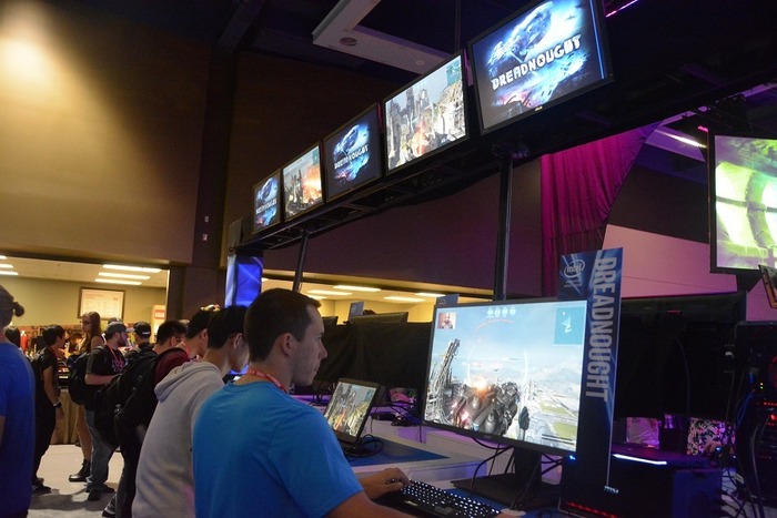 【PAX Prime 2015】最新GPUやSteam Machineなど多くのPCゲーム向けデバイスが展示された企業ブースをレポート