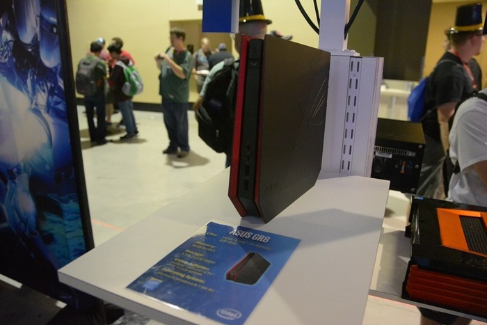 【PAX Prime 2015】最新GPUやSteam Machineなど多くのPCゲーム向けデバイスが展示された企業ブースをレポート