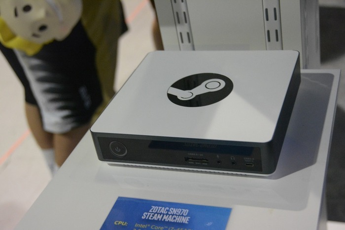 【PAX Prime 2015】最新GPUやSteam Machineなど多くのPCゲーム向けデバイスが展示された企業ブースをレポート