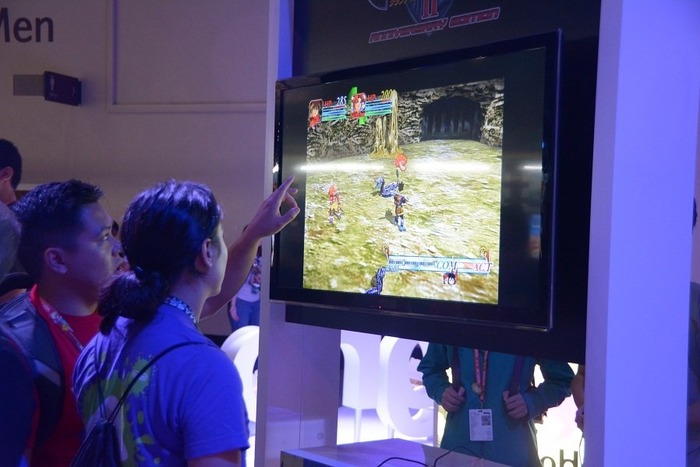 【PAX Prime 2015】『パズドラ』や『グランディアII』も！ガンホーのブースレポート