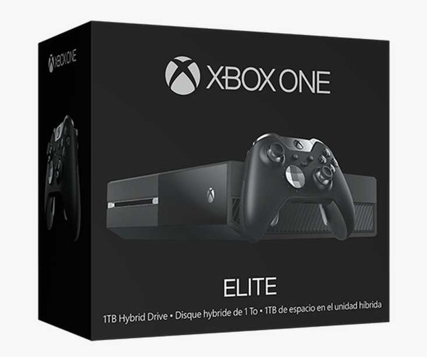 1TB SSHD搭載の高級本体「Xbox One Elite Bundle」が海外発表