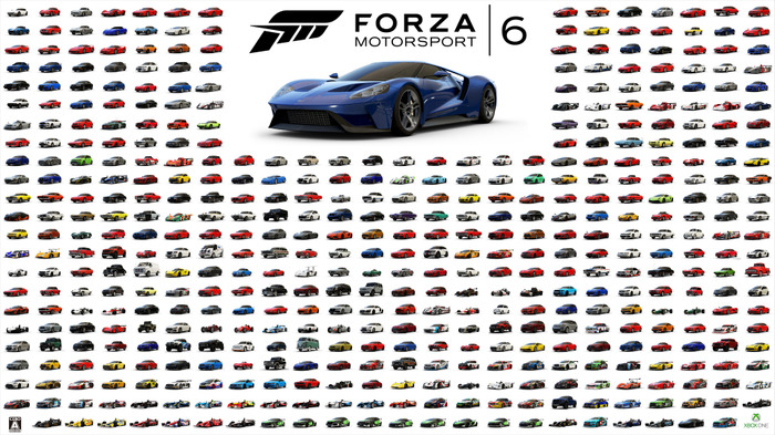 発売が迫る『Forza Motorsport 6』ローンチトレイラー！―デモ版も配信中