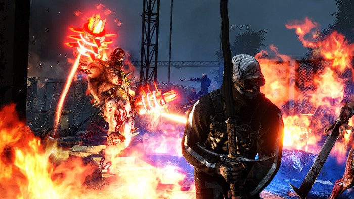 爆炎満載『Killing Floor 2』最新アップデート実施―『Chivalry』『Red Orchestra 2』からも参戦！