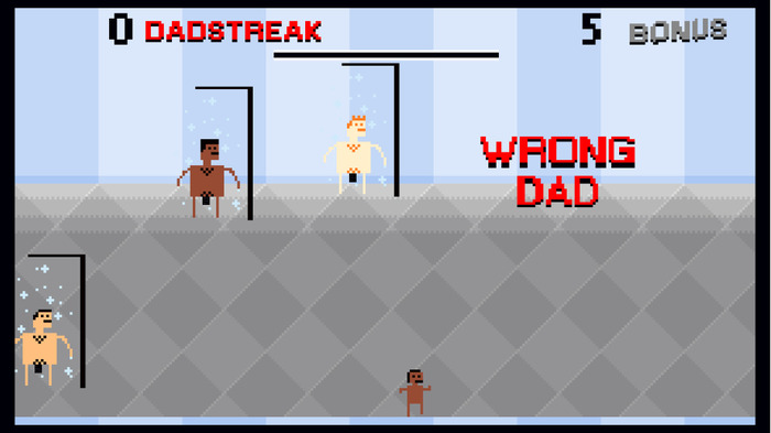 「パパとシャワー」シム『Shower With Your Dad Simulator 2015』が配信―価格は98円