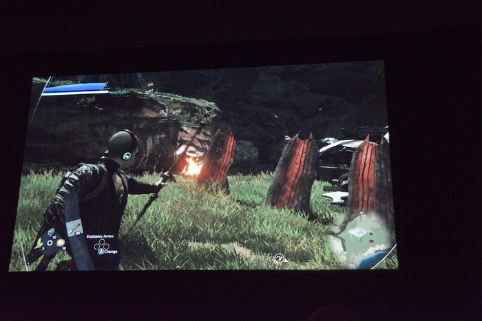 【PAX Prime 2015】プラチナ神谷氏＆稲葉氏登場の『Scalebound』パネルレポ―ドラゴンに乗って世界を飛び回れることも明らかに