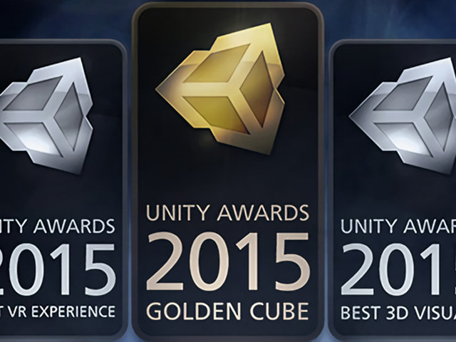 「2015 Unity Awards」のノミネート作品が発表―Unity製の優良プロジェクトを選出