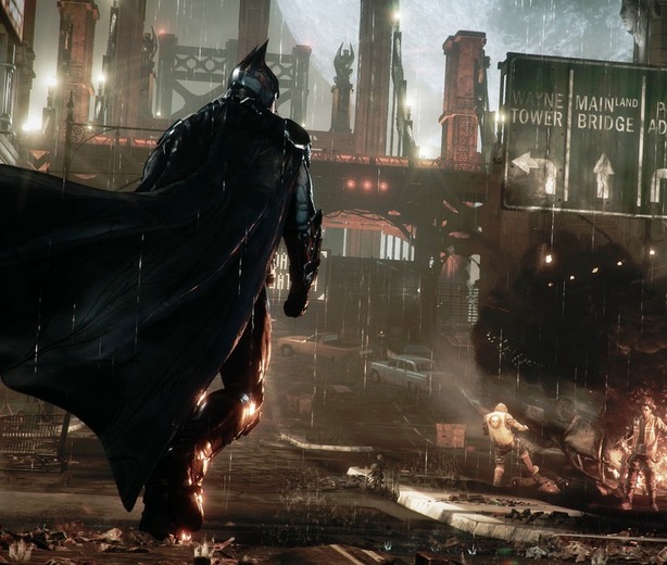 Pc版 Batman Arkham Knight 修正に向けた仮パッチが配信 フレームレート問題など対応 Game Spark 国内 海外ゲーム情報サイト