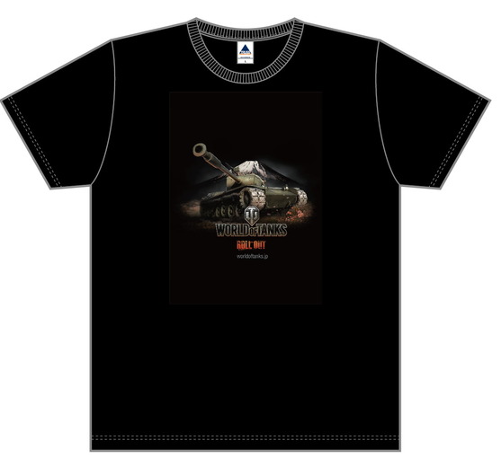 WargamingのTGS 2015オリジナルグッズが発表！巡洋戦艦天城扇子や『WoWs』Tシャツなど