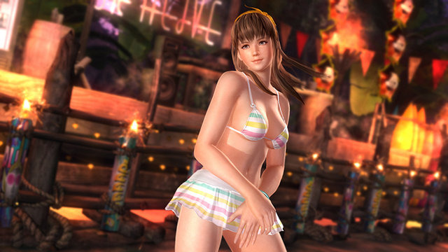 『DOA Xtreme 3』総選挙の中間結果第2弾が発表…8位紅葉、9位エレナ、10位レイファン