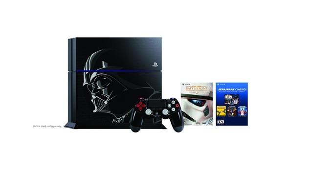 『Star Wars Battlefront』PS4同梱版が海外小売店に登録、プレオーダーが開始