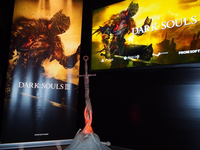 コスプレショーも開催！『DARK SOULS III』ジャパンプレミアレポート