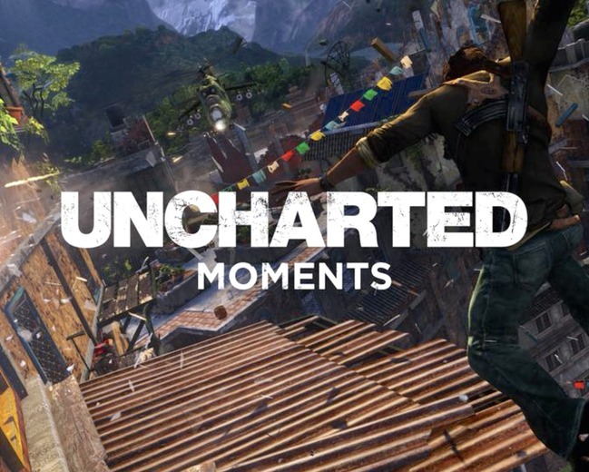 Naughty Dogが映像配信「Uncharted Moments」を予告、15日未明より新情報披露か