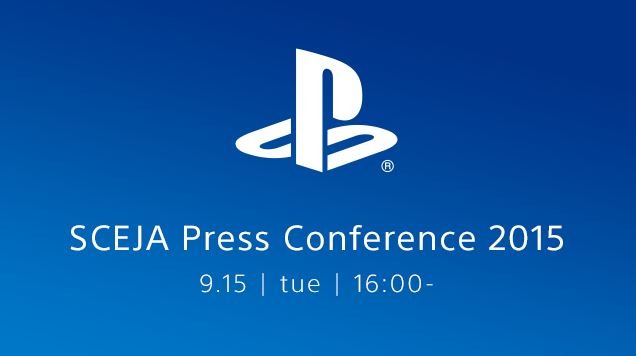 16:00からいよいよ開始「SCEJA Press Conference 2015」中継配信はこちらからチェック！