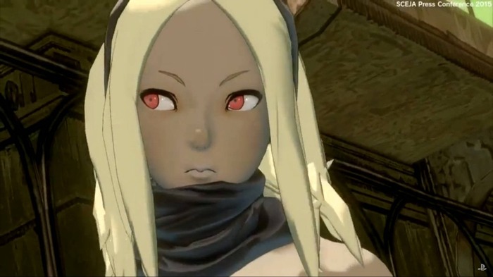 PS4『GRAVITY DAZE』12月10日発売、続編『GRAVITY DAZE 2』も2016年に登場！