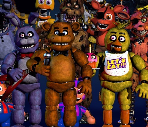 RPG版『Five Nights At Freddy’s』開発進行中、おなじみキャラが参戦する非ホラー作品！