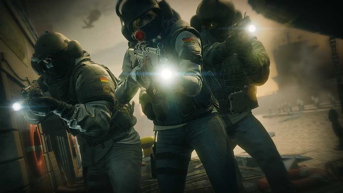 『Rainbow Six Siege』新情報―ローンチ時には10種のマップ収録