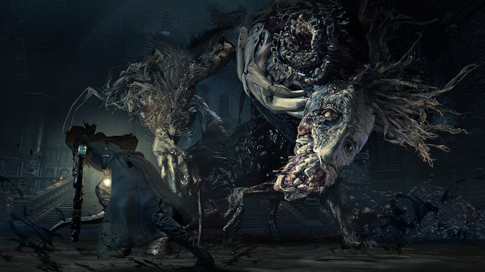 【TGS 15】弓型新武器も体験！『Bloodborne The Old Hunters』ハンズオン―古の狩人たちの物語