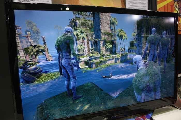 【TGS 15】PS4版『ミクと水没都市』プレイレポ―非戦闘系オープンワールドの世界観や如何に