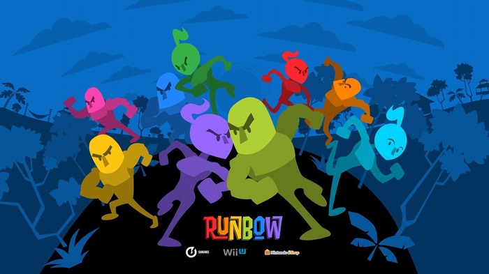 【TGS 15】日本発売も決定、最大9人で盛り上がれるアクション　Wii U『Runbow』の開発者を直撃