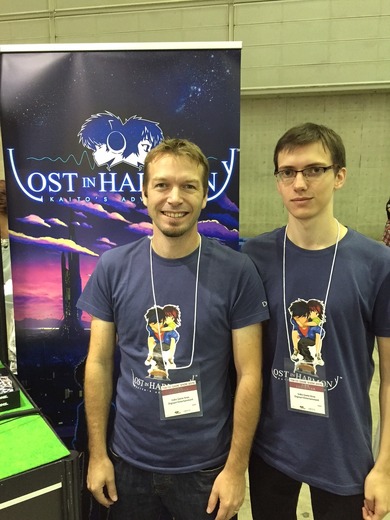 【TGS 15】元Ubisoftベテランが贈る『Lost in Harmony』を体験！日本の少年少女が主役の音楽ゲーム