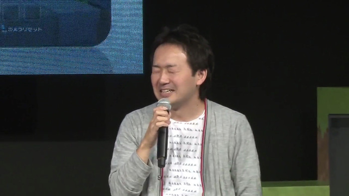 【TGS 15】『ドラゴンクエストビルダーズ』ポロリ情報連発で大混乱！堀井雄二は大満足のイベントレポ