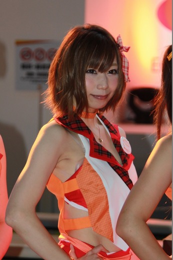 【TGS 15】遂に最終日！疲れた身体も元気いっぱいにしてくれる美女たち ー どどーんと大放出！