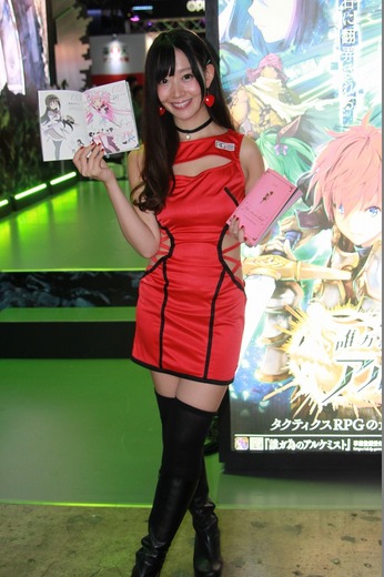 【TGS 15】遂に最終日！疲れた身体も元気いっぱいにしてくれる美女たち ー どどーんと大放出！