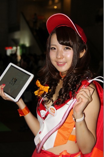 【TGS 15】遂に最終日！疲れた身体も元気いっぱいにしてくれる美女たち ー どどーんと大放出！