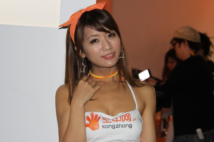 【TGS 15】遂に最終日！疲れた身体も元気いっぱいにしてくれる美女たち ー どどーんと大放出！