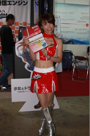 【TGS 15】遂に最終日！疲れた身体も元気いっぱいにしてくれる美女たち ー どどーんと大放出！