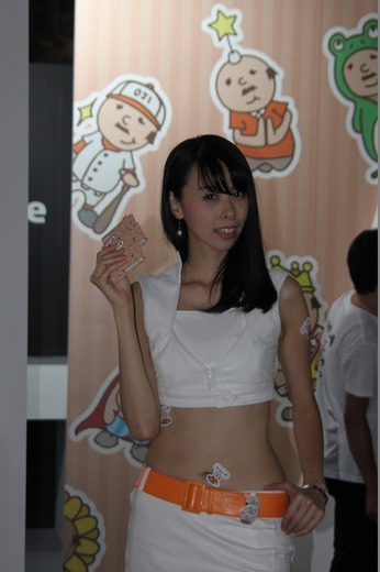 【TGS 15】遂に最終日！疲れた身体も元気いっぱいにしてくれる美女たち ー どどーんと大放出！