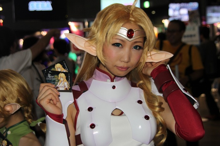 【TGS 15】遂に最終日！疲れた身体も元気いっぱいにしてくれる美女たち ー どどーんと大放出！