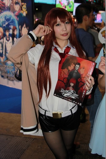 【TGS 15】遂に最終日！疲れた身体も元気いっぱいにしてくれる美女たち ー どどーんと大放出！