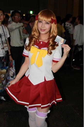 【TGS 15】遂に最終日！疲れた身体も元気いっぱいにしてくれる美女たち ー どどーんと大放出！