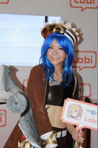 【TGS 15】遂に最終日！疲れた身体も元気いっぱいにしてくれる美女たち ー どどーんと大放出！