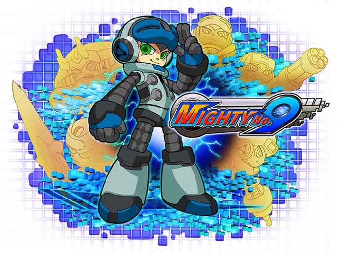 『Mighty No.9』発売日が決定、国内は2016年2月12日―バッカー向けデモも配信