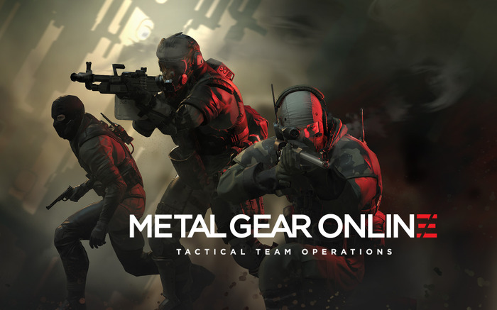 10月6日よりいよいよ開始！『METAL GEAR ONLINE』3つのクラスをおさらい