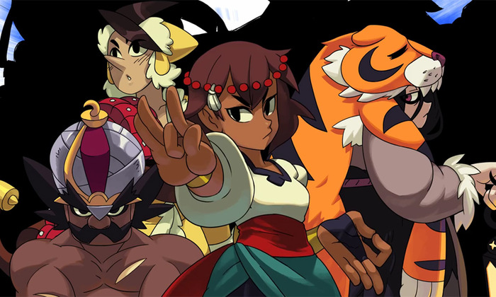 『Skullgirls』開発元の新作『Indivisible』がIndiegogo開始！―プレイ映像も公開