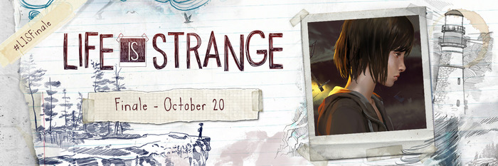 時を操る少女が主人公ADV『Life is Strange』最終章は海外で10月20日にリリース