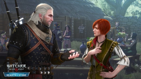 海外レビューハイスコア『The Witcher 3: Wild Hunt - Hearts of Stone』