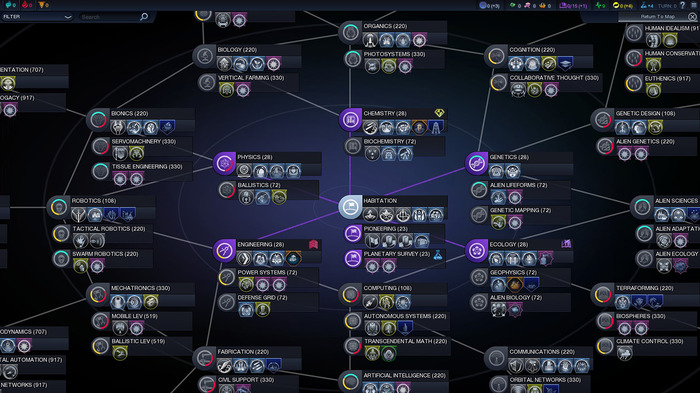 『Civilization: Beyond Earth - Rising Tide』プレイレポ―海が舞台の新たな文明開拓に溺れる