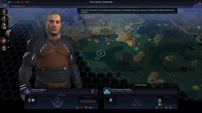 『Civilization: Beyond Earth - Rising Tide』プレイレポ―海が舞台の新たな文明開拓に溺れる